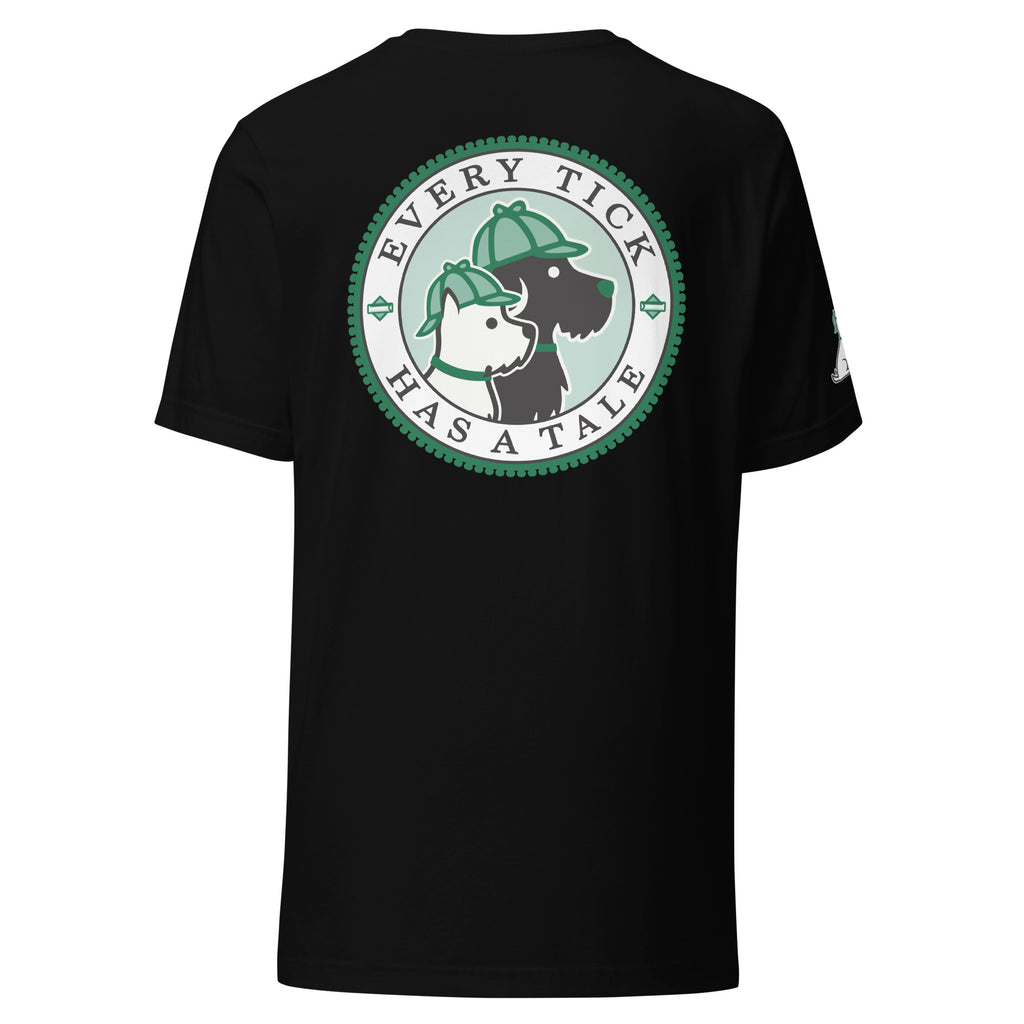 The Evidence Seal Eco Tee