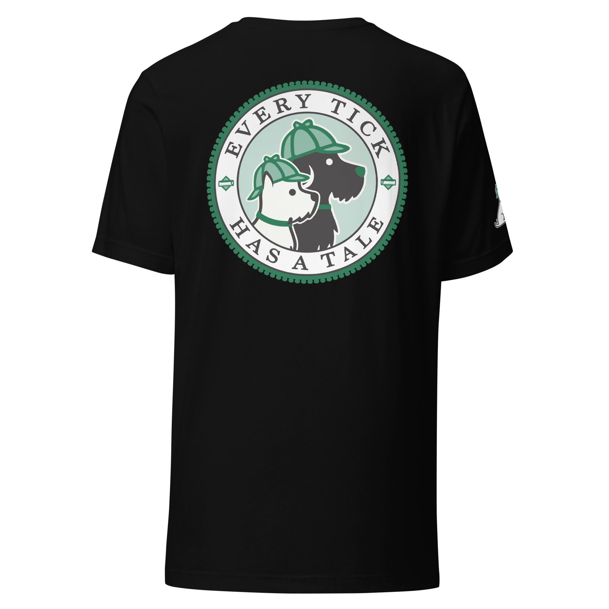 The Evidence Seal Eco Tee