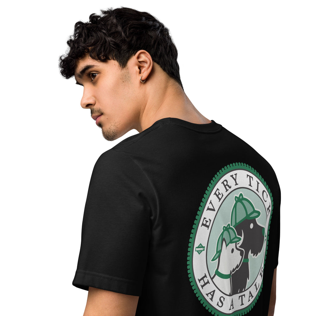 The Evidence Seal Eco Tee