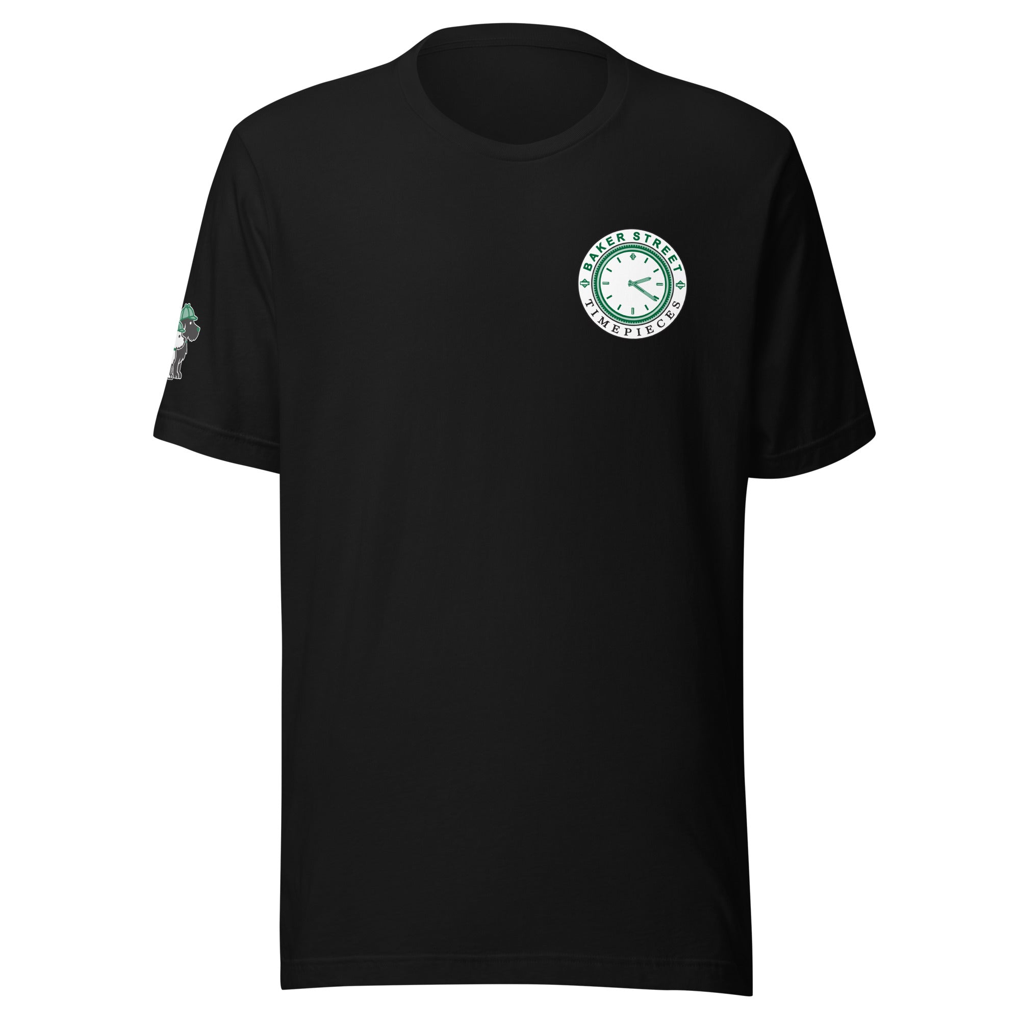 The Evidence Seal Eco Tee