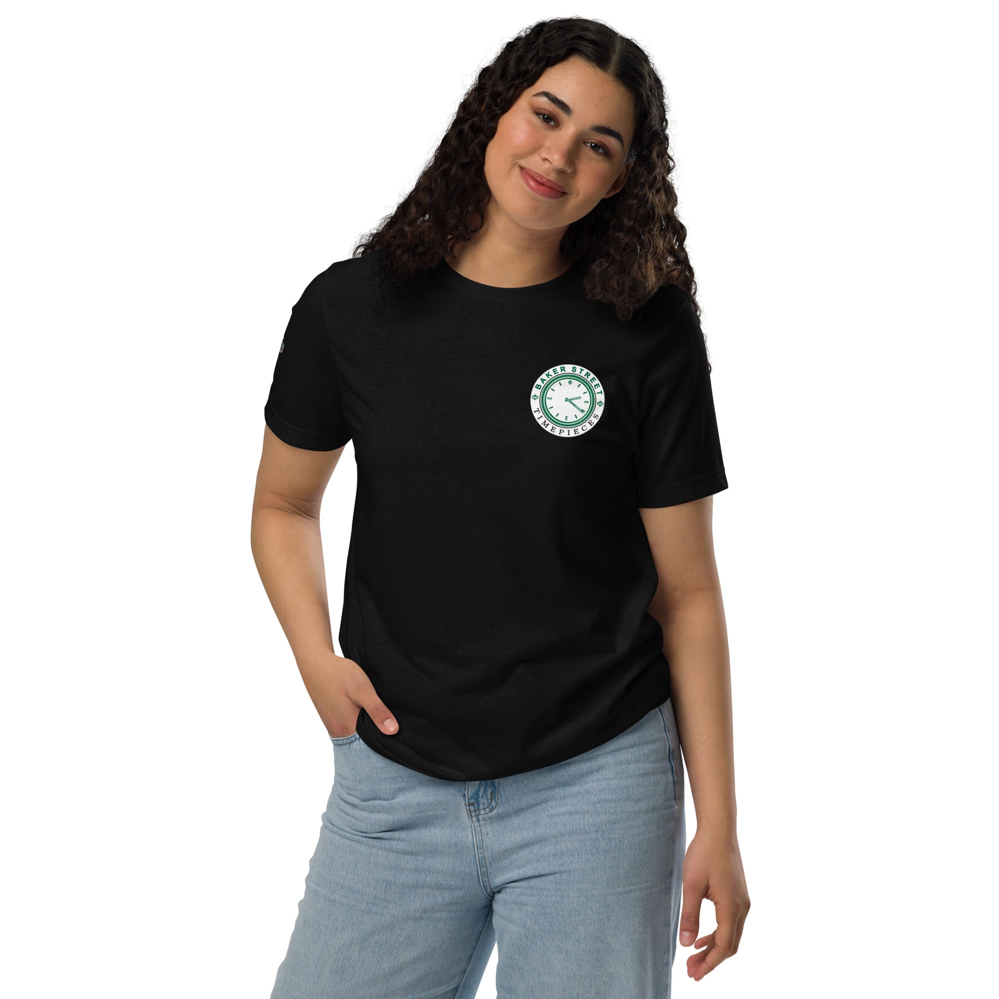 The Evidence Seal Eco Tee