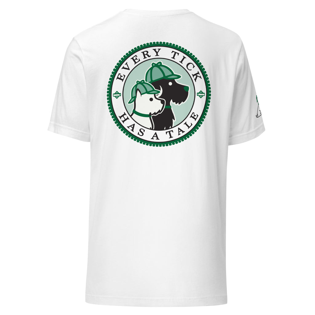 The Evidence Seal Eco Tee