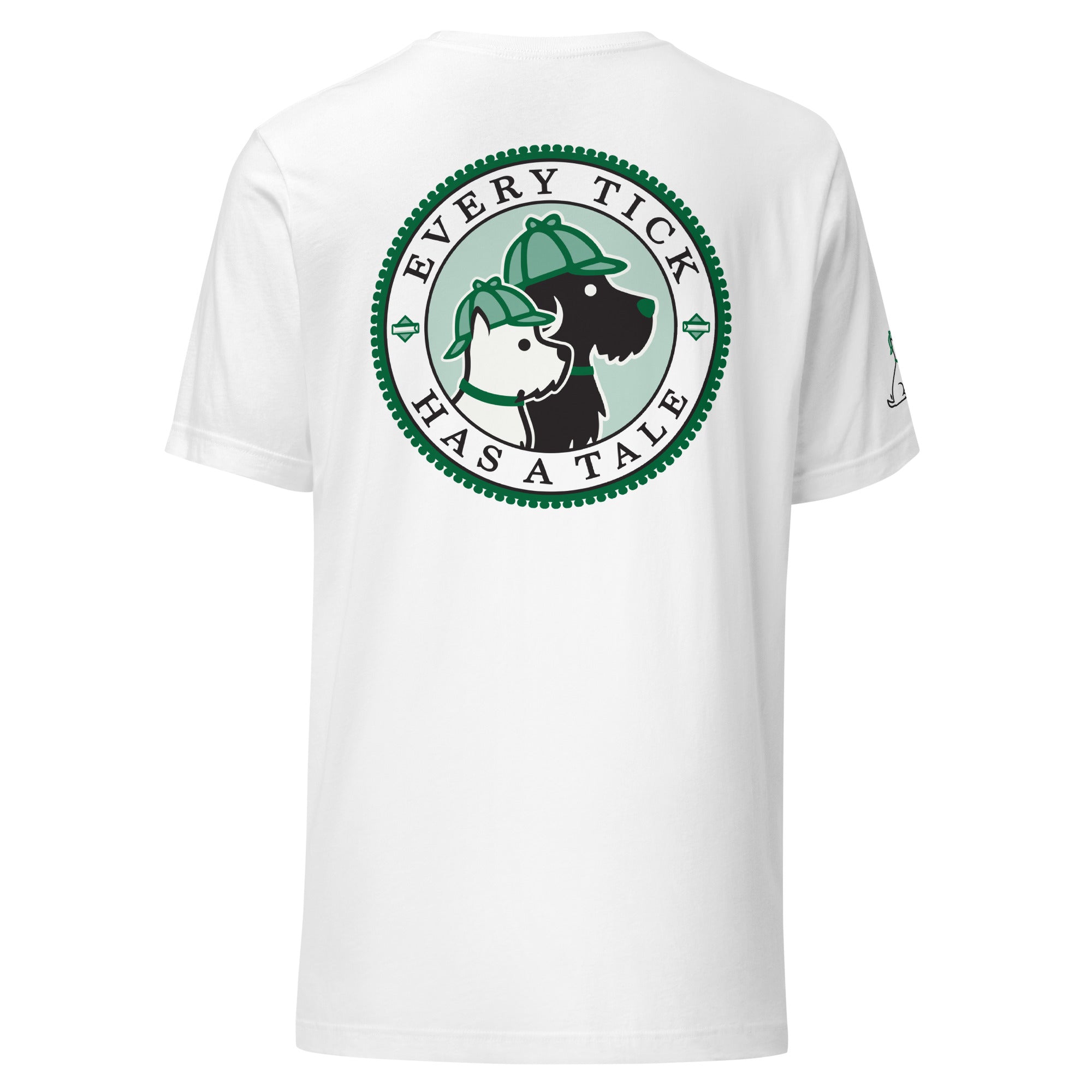 The Evidence Seal Eco Tee