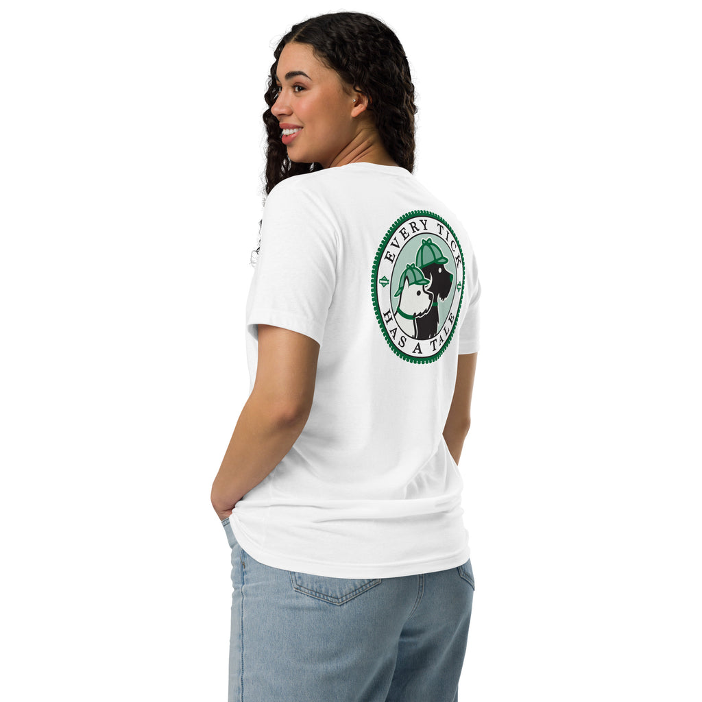 The Evidence Seal Eco Tee