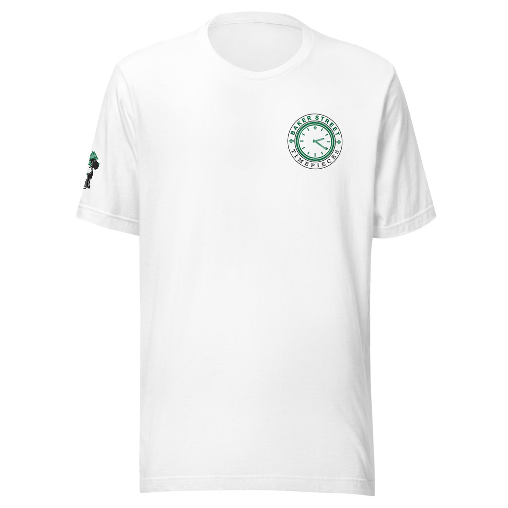 The Evidence Seal Eco Tee