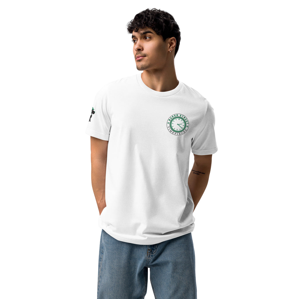 The Evidence Seal Eco Tee