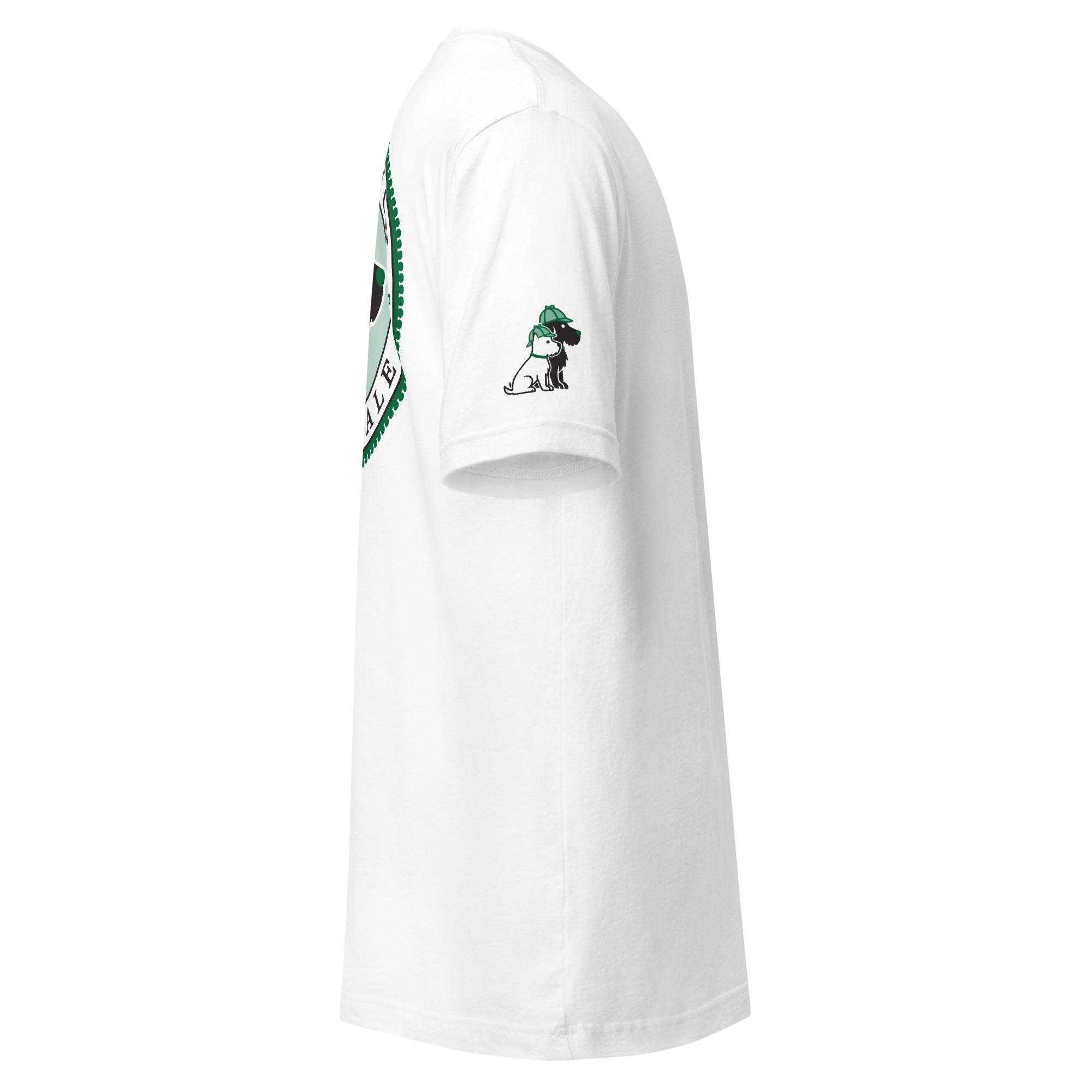 The Evidence Seal Eco Tee