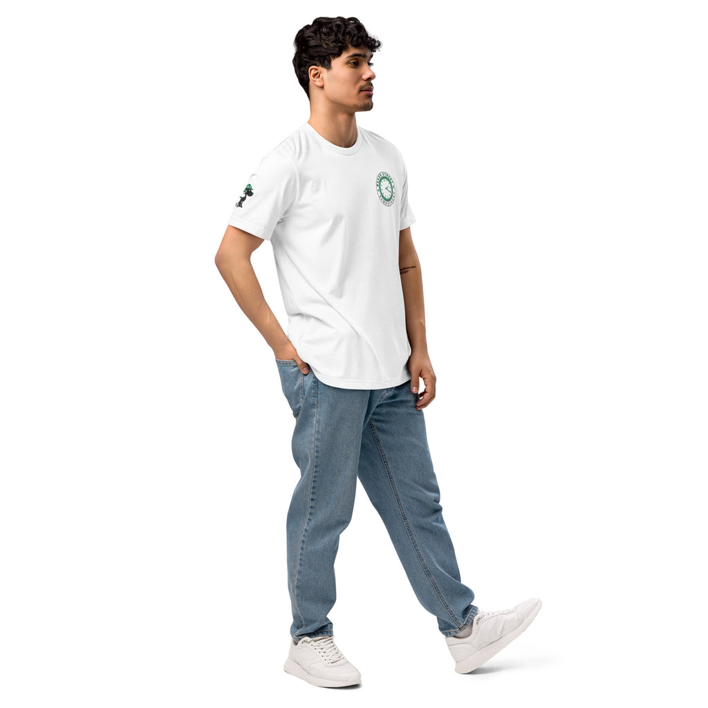 The Evidence Seal Eco Tee