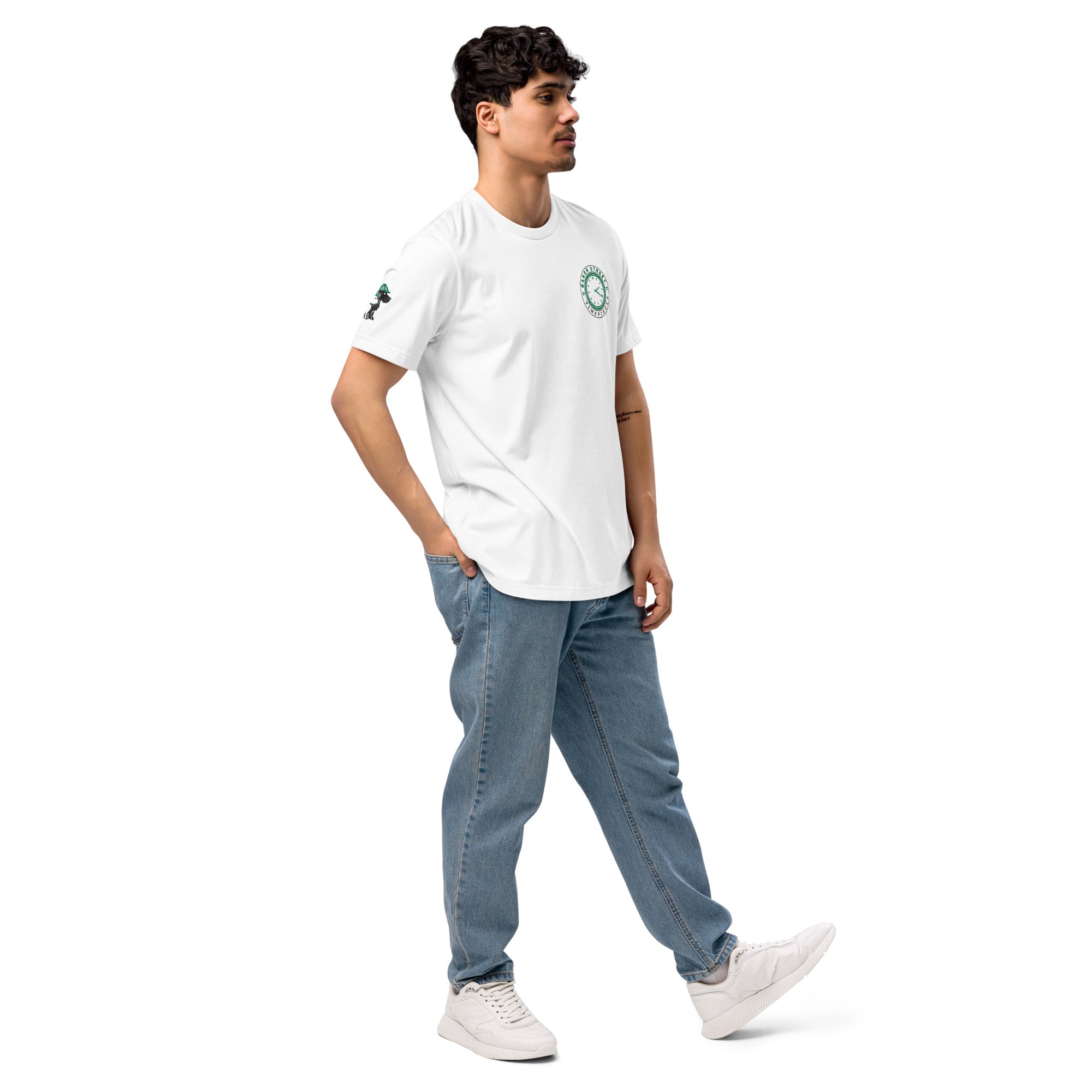 The Evidence Seal Eco Tee